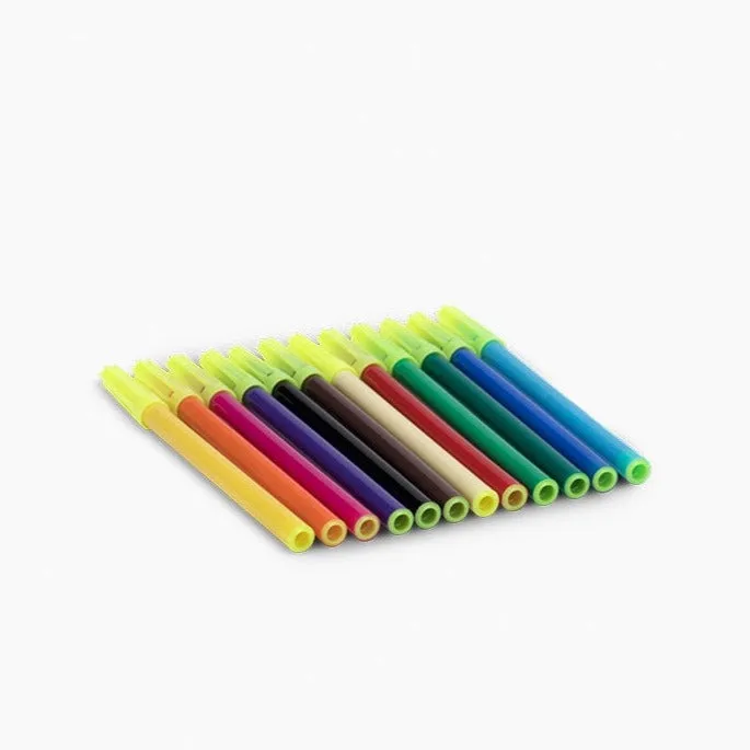 12 Colors Sketch Pen