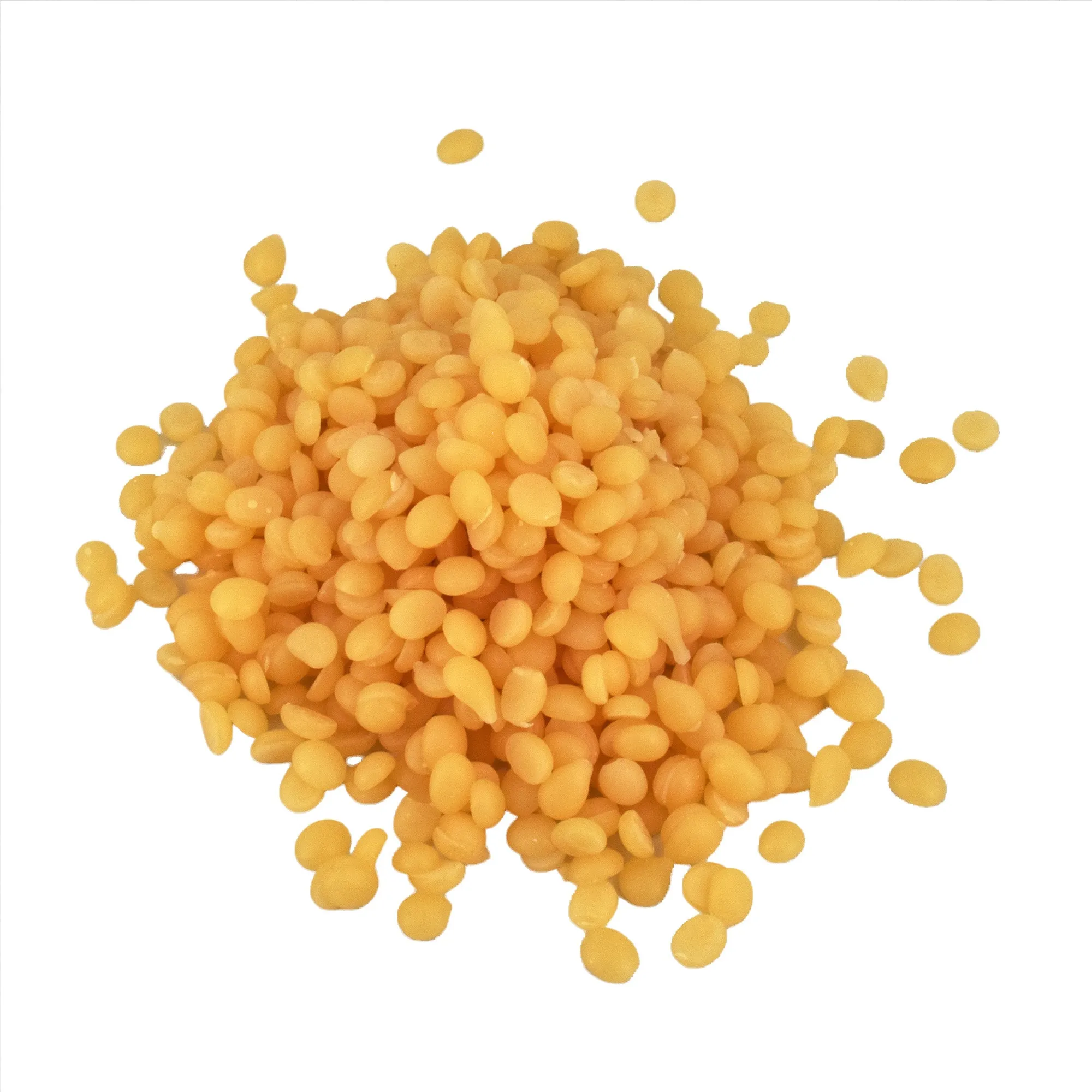 250g Natural Beeswax Pastilles