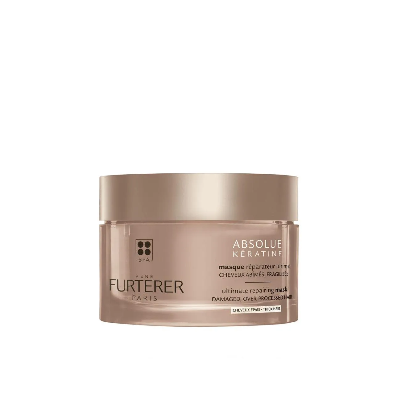 Absolue Kératine Ultimate Repairing Mask