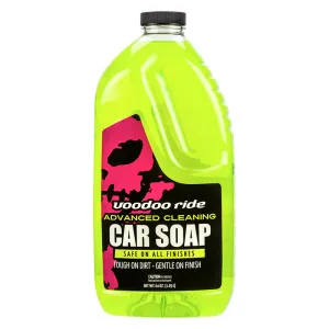 Advanced Cleaning Car Soap