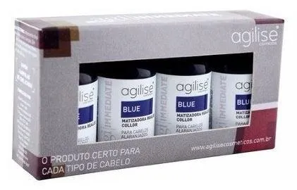 Agilise Professional Matching Colors Tone Restoration 4x 12ml / 4x 0.4 fl oz