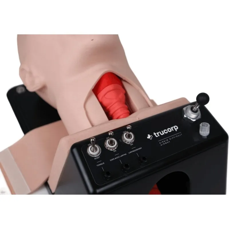 AirSim Difficult Airway Model