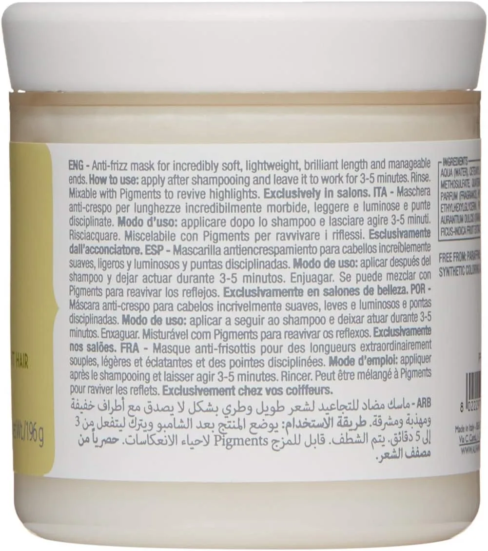 Alfaparf Milano Precious Nature Mask With Prickly Pear And Orange 200ml / 500ml