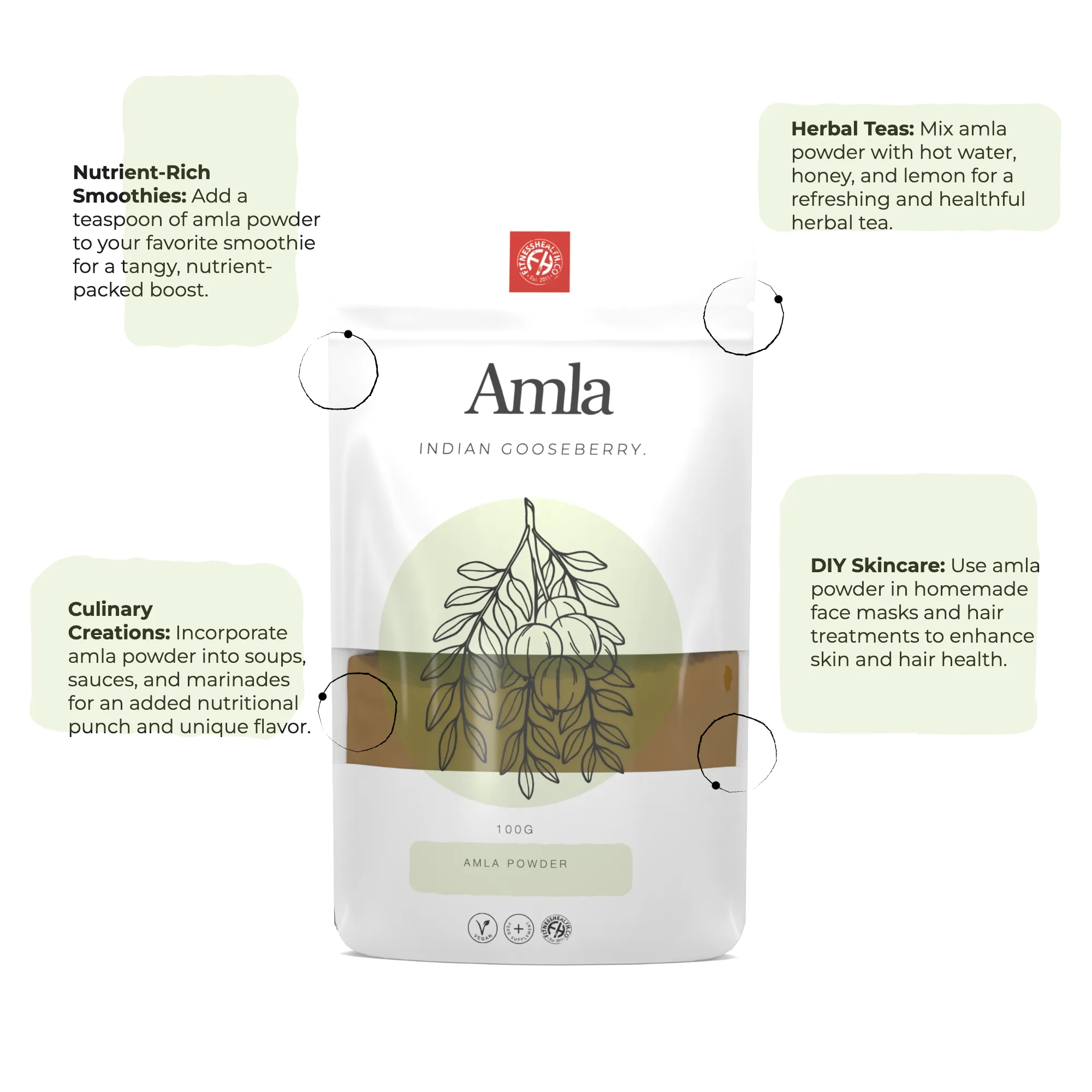 Amla Powder