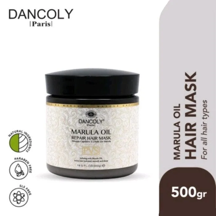 Angel En Provence Dancoly Marula Oil Repair Hair Mask 550g