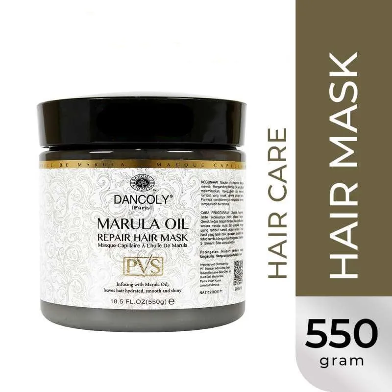 Angel En Provence Dancoly Marula Oil Repair Hair Mask 550g