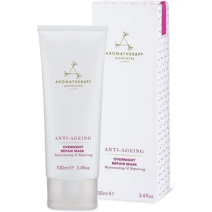 Anti-aging night revitalizing mask 100 ml, Aromatherapy Associates