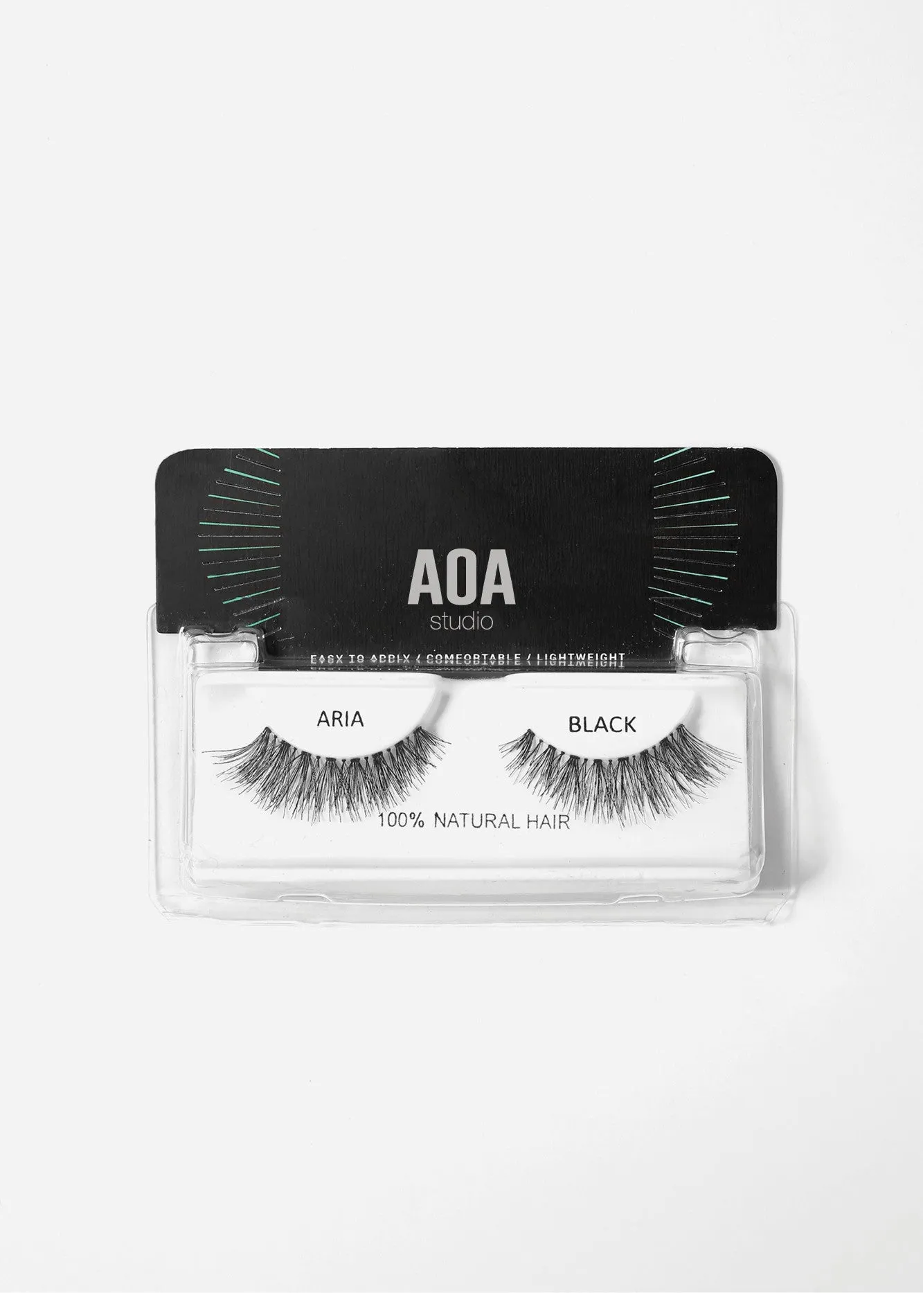 AOA Studio Eyelashes - Aria