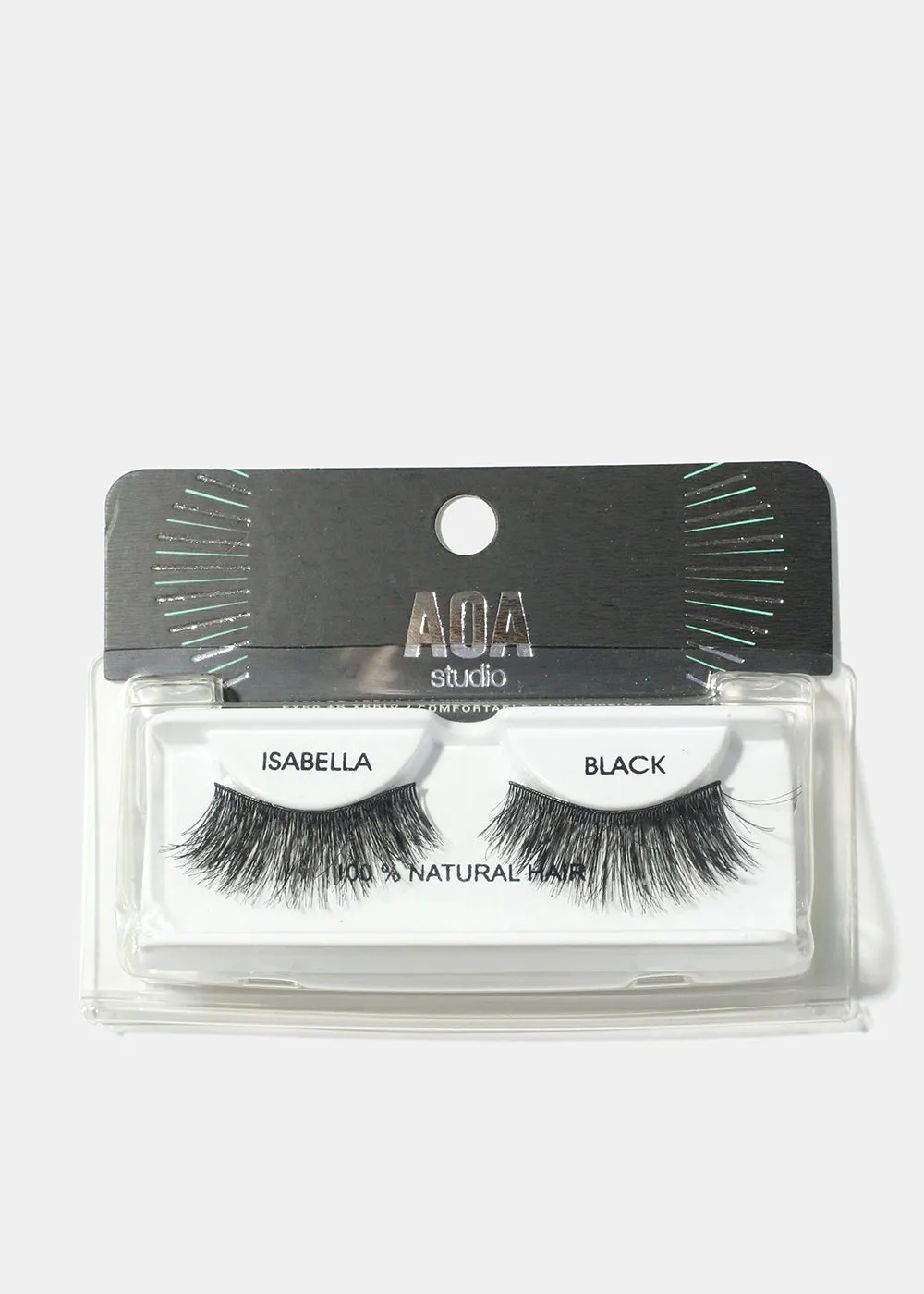 AOA Studio Eyelashes - Isabella