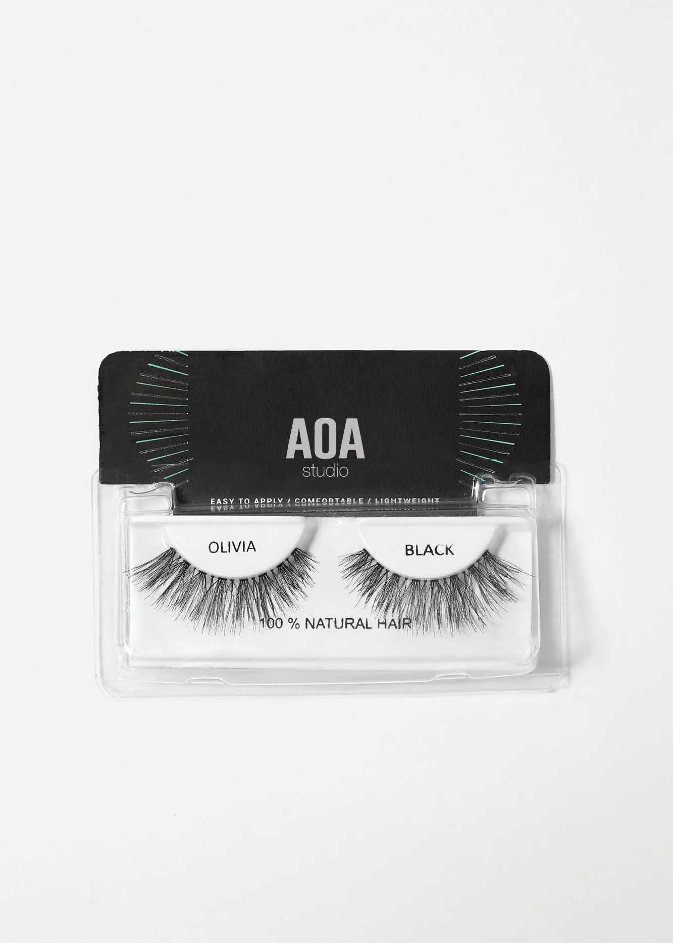 AOA Studio Eyelashes - Olivia