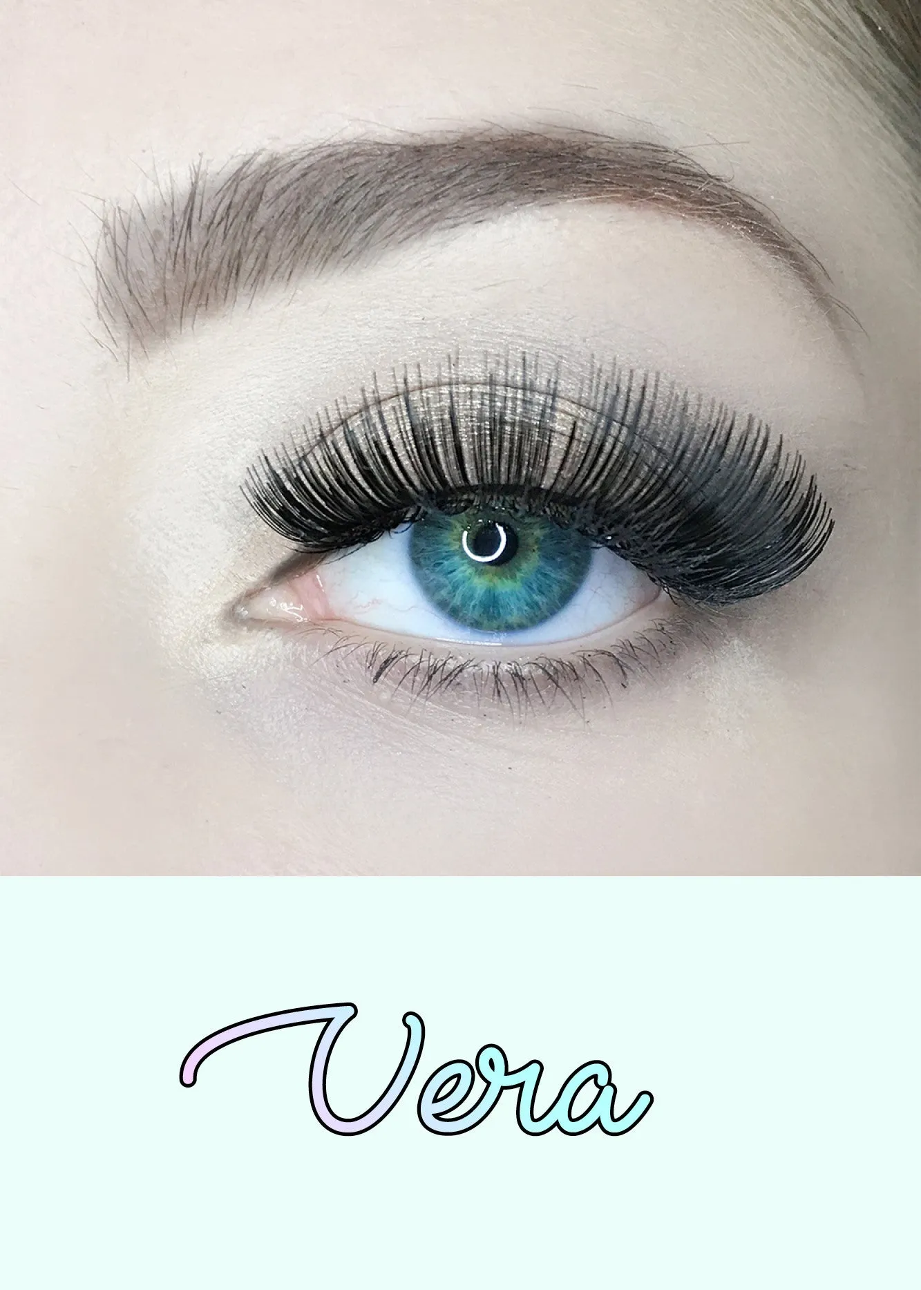 AOA Studio Eyelashes - Vera