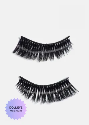 AOA Studio Eyelashes - Violet