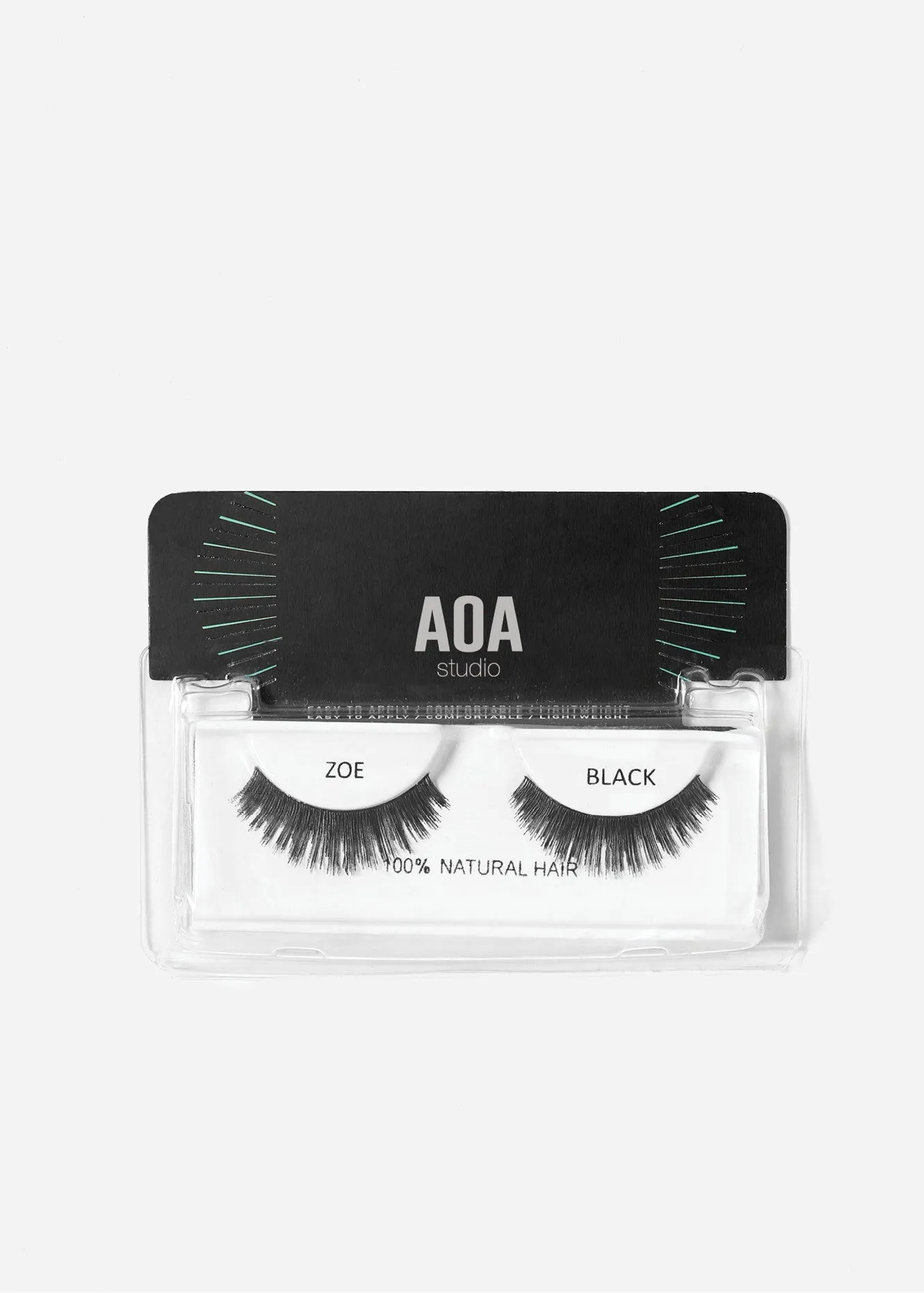 AOA Studio Eyelashes - Zoe