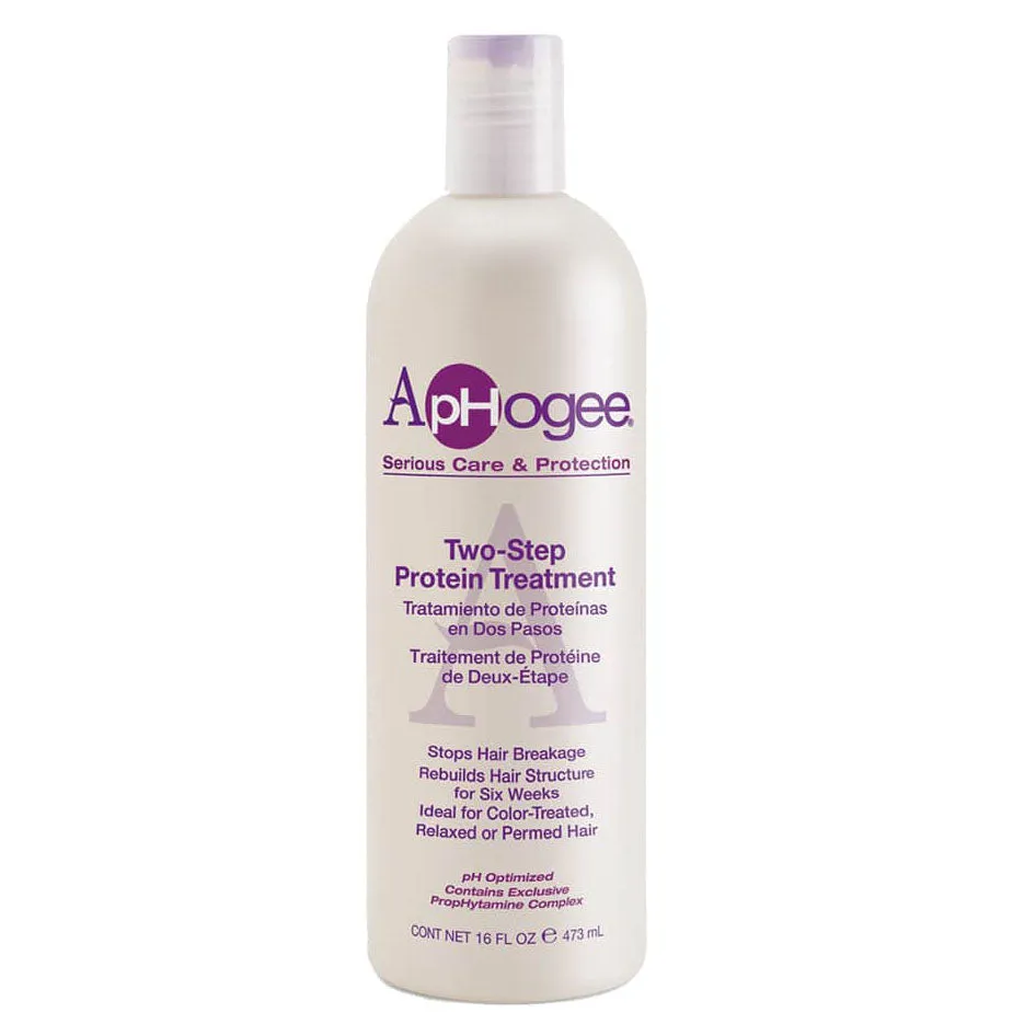 ApHogee Two Step Protein Treatment 16 oz