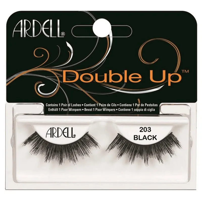 ARDELL - Double Up Lashes# 203 - 1 Pair of Lashes