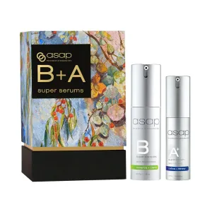 asap | B   A Super Serums Kit