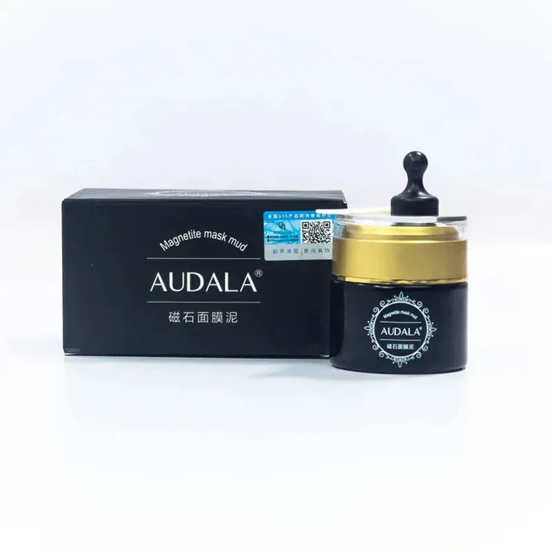 Audala Mineral-Rich Magnetite Face Mask