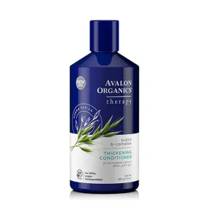 Avalon Organics Biotin B-Complex Thickening Conditioner