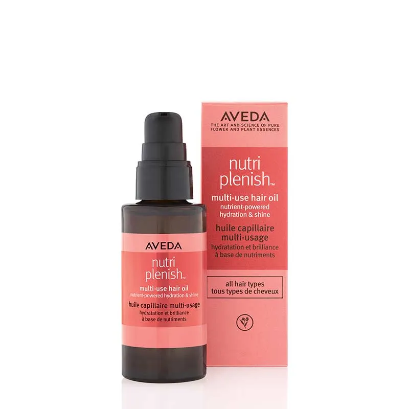 Aveda Nutriplenish Multi-Use Hair Oil