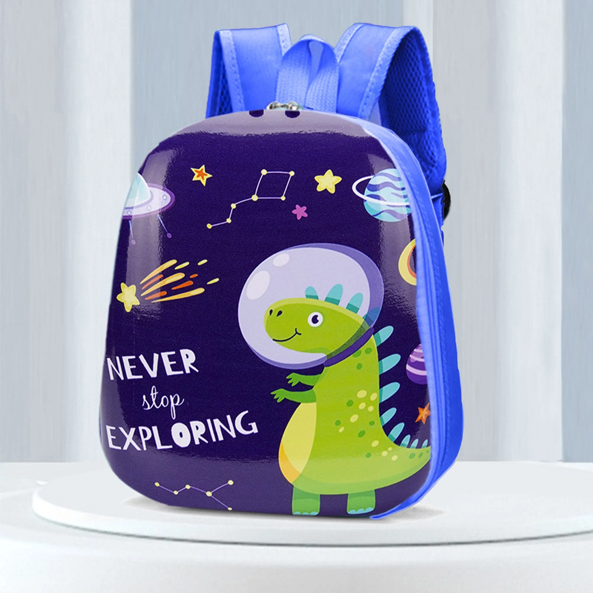 Babymoon Multipurpose Kids Backpack | Children’s School Bag for Boys & Girl’s | Kids Travel Backpack | Dinosaur