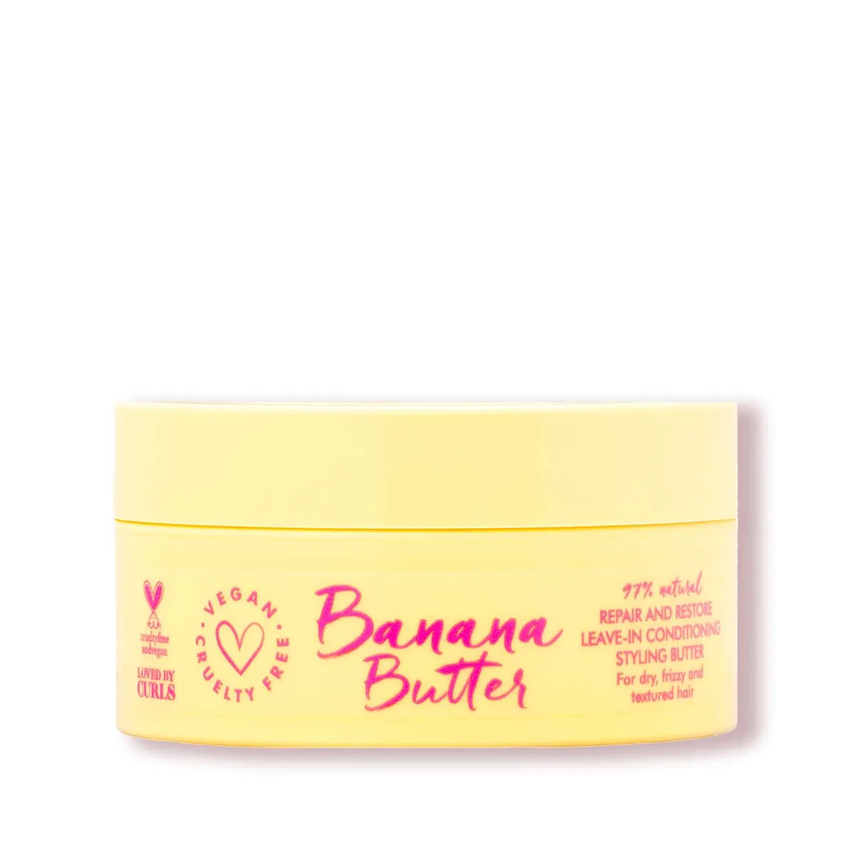 Banana Butter Leave-In Conditioner