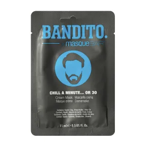 Bandito Chill a Minute...or 30 Cream Mask