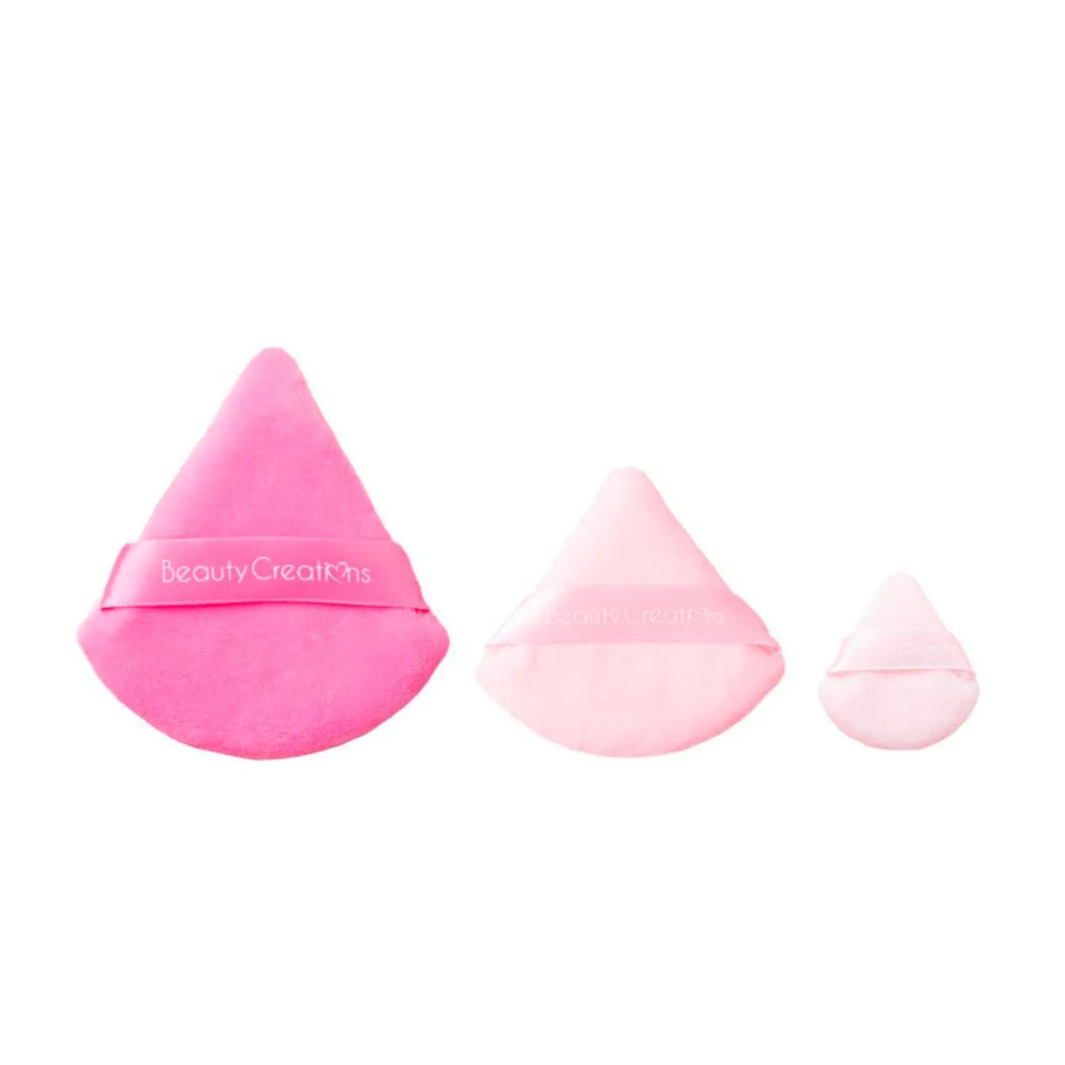 Beauty Creations Puff Puff The Perfect Trio Kit