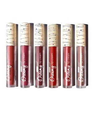 Beauty Treats Dreamy Lip Cream