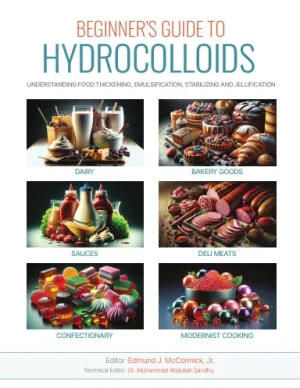 Beginners Guide to Hydrocolloids