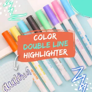 Bio Artist - Double Line Highlighter