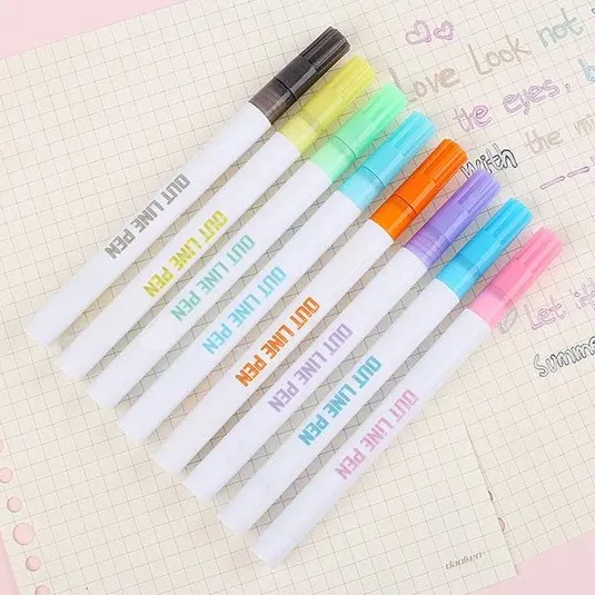 Bio Artist - Double Line Highlighter