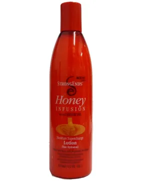 BioCare Strong Ends Honey Infusion Moisture Supercharge Lotion