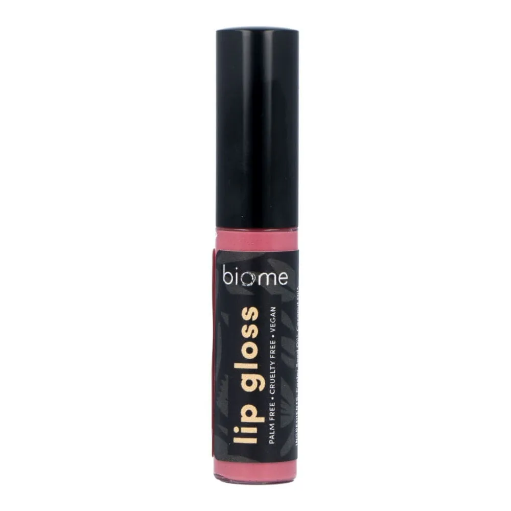 Biome Lip Gloss 5g - Tickled