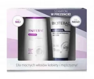 Biotebal Shampoo   Biotebal MEN Shampoo x 1 piece