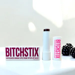 BITCHSTIX Blackberry SPF 30 Lip Glaze