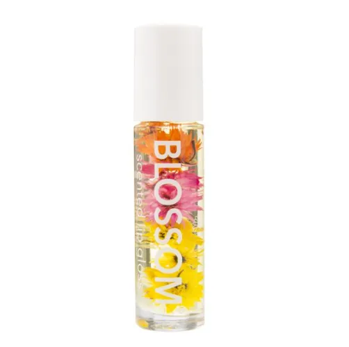 Blossom Roll On Lip Gloss - Orange