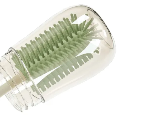 Bottle Brushes For Cleaning Soft Baby Bottle Brush