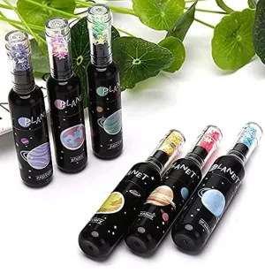 Bottle design Shaped Highlighter ( Pack of 6 )