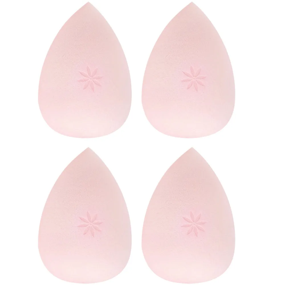 Brushworks Complexion Sponge Set Pack of 4