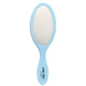 Cala Wet-N-Dry Hair Brush (Blue)