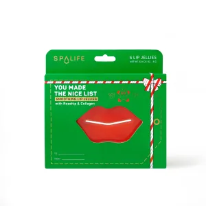 Candy Striped You Made the Nice List - Lip Masks