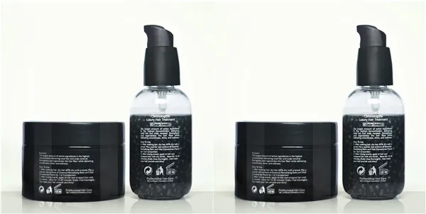 Caviar extract Chronologist luxury hair care set