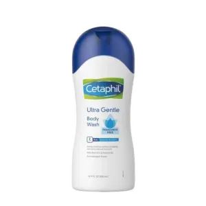 Cetaphil Body Wash Fragnance Free