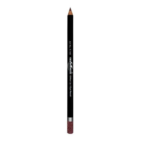 CHRISTINE GLITTER LIP EYE PENCIL