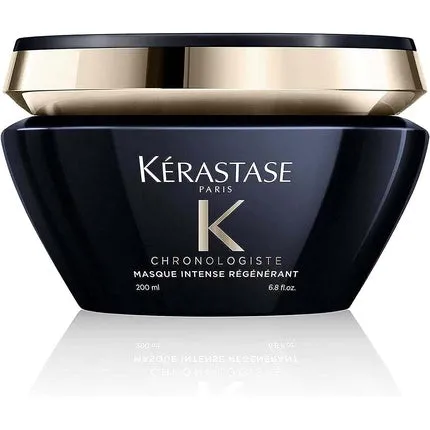 Chronologiese Youth Revitalizing Hair Mask with Hyaluronic Acid abyssinium and vitamin E 200ml, Kerastase