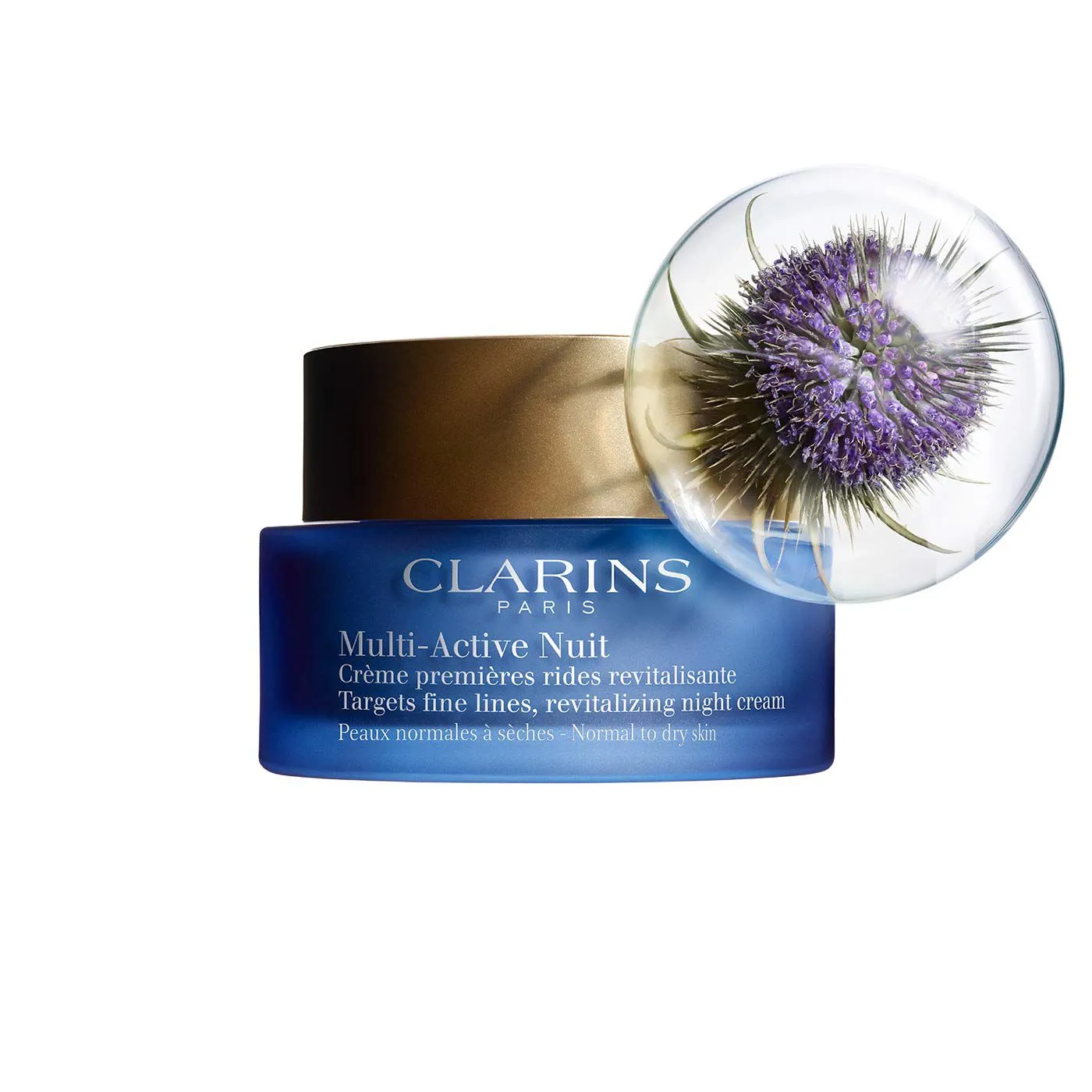 Clarins Multi-Active Night Cream - Normal to Dry Skin