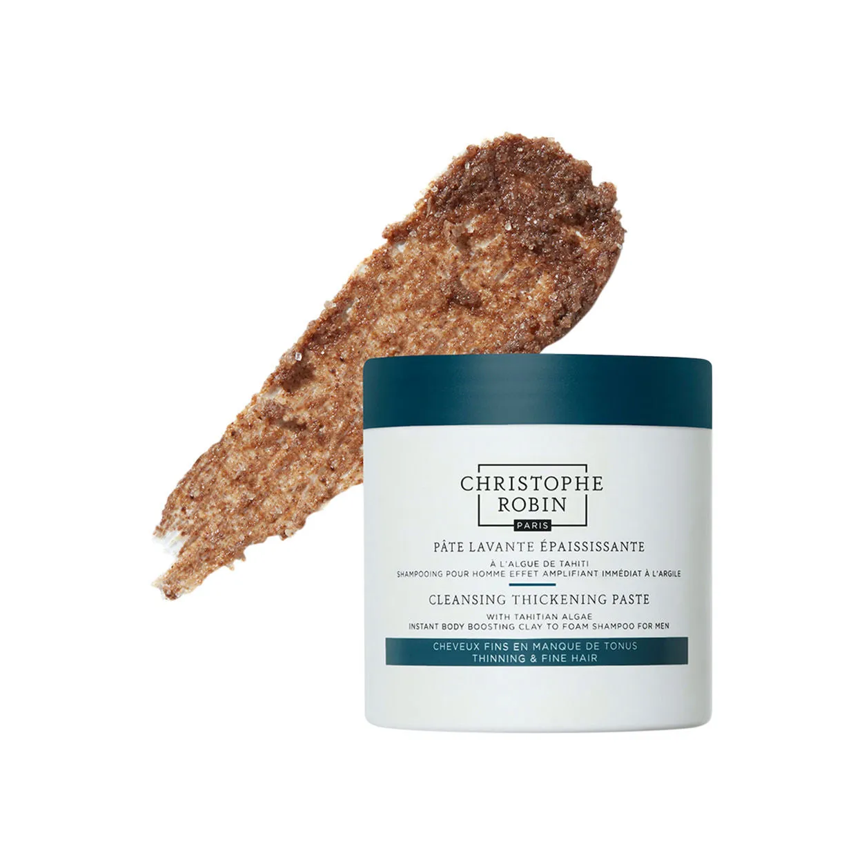 Cleansing Thickening Paste for Men