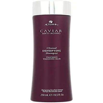 Clinical thickening shampoo Caviar, Alterna