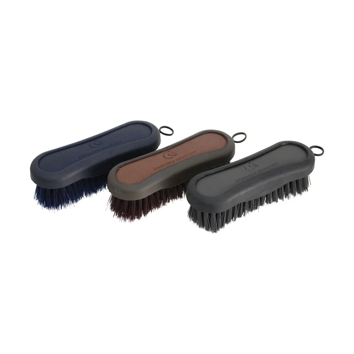 Coldstream Faux Leather Face Brush