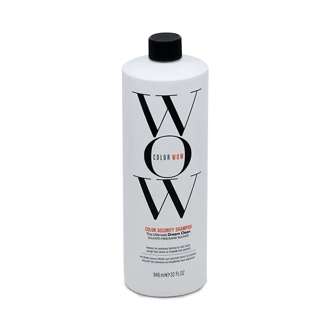 Color Wow Color Security Shampoo (946Ml)